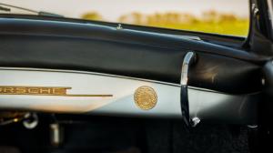 Porsche 356A 1600 Super Cabriolet Speedster by Reutter 1958 года 